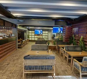 Eksi Lounge Beylerbeyi Istanbul